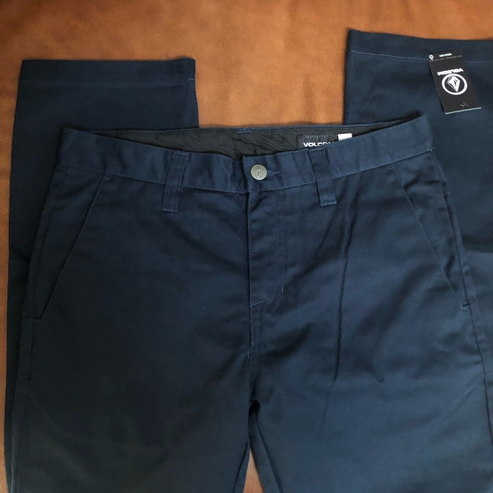 Big Boy Volcom Pants